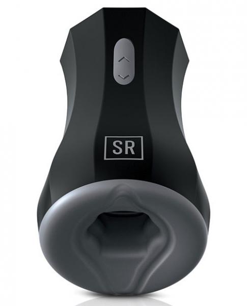 Sir Richard's Control Silicone Twin Turbo Stroker - Wicked Sensations