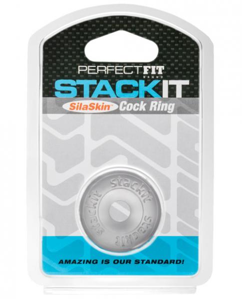 Perfect Fit Stackit Cock Ring - Wicked Sensations