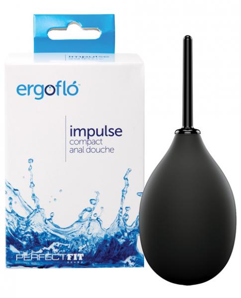 Ergoflo Impulse Anal Douche - Wicked Sensations