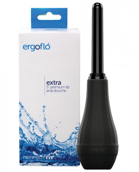 Ergoflo Extra Anal Douche - Wicked Sensations