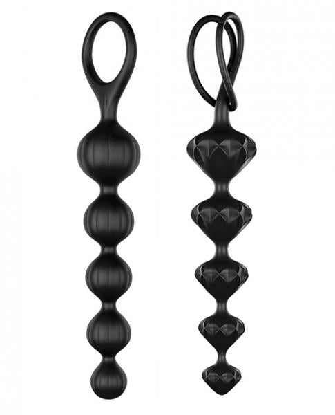 Satisfyer Anal Beads - Wicked Sensations