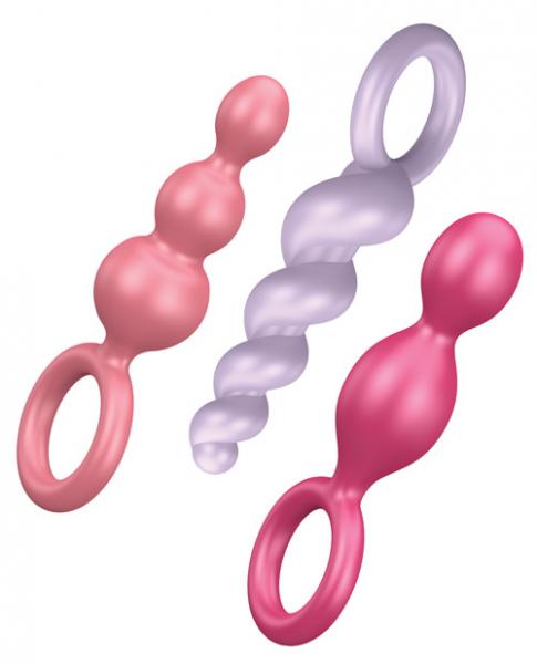 Satisfyer Plug Set - Wicked Sensations