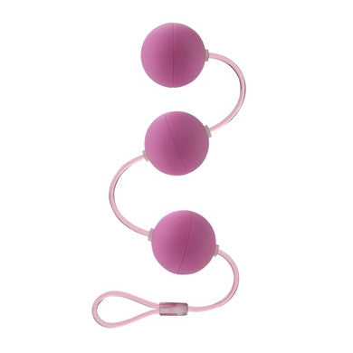 First Time Love Balls Triple Lover - Wicked Sensations