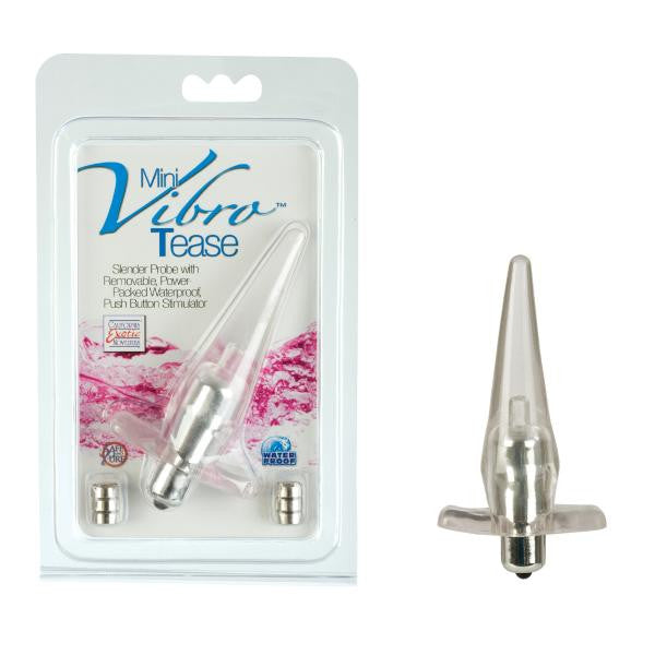 Mini Vibro Tease - Wicked Sensations