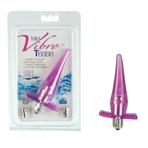 Mini Vibro Tease - Wicked Sensations