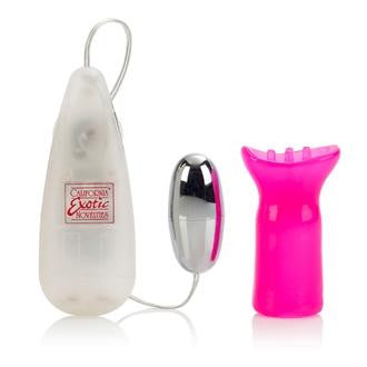 Pussy Pleaser Clit Arouser - Wicked Sensations