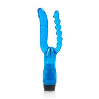 Dual Penetrator Vibrator - Wicked Sensations