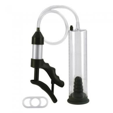 Quick Draw Vacuum Pump - Wicked Sensations