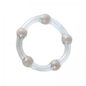 Metallic Bead Ring - Wicked Sensations