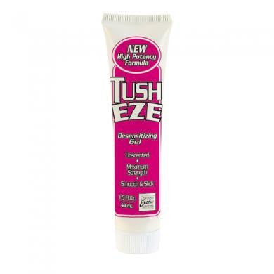 1.5 oz Tush Eze Desensitizing Cream - Wicked Sensations