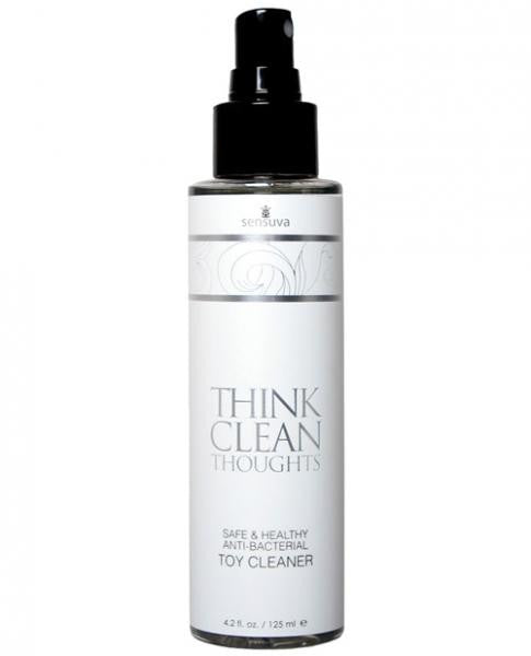 4.2 oz Think Clean Thoughts Toy Cleaner - Wicked Sensations