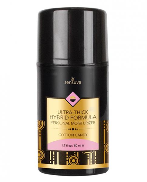 Sensuva Ultra Thick Hybrid Moisturizer-1.7 oz - Wicked Sensations