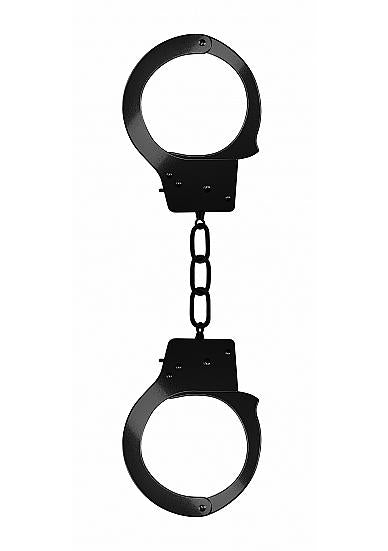 Ouch! Beginner's Handcuffs - Wicked Sensations