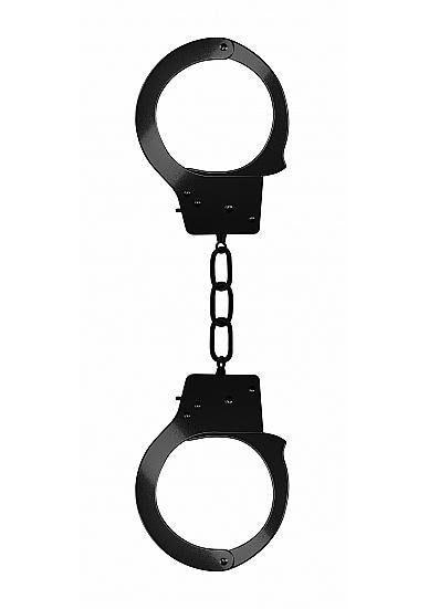 Ouch! Beginner's Handcuffs - Wicked Sensations