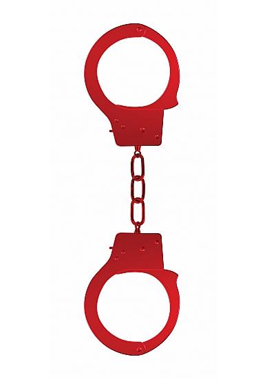 Ouch! Beginner's Handcuffs - Wicked Sensations