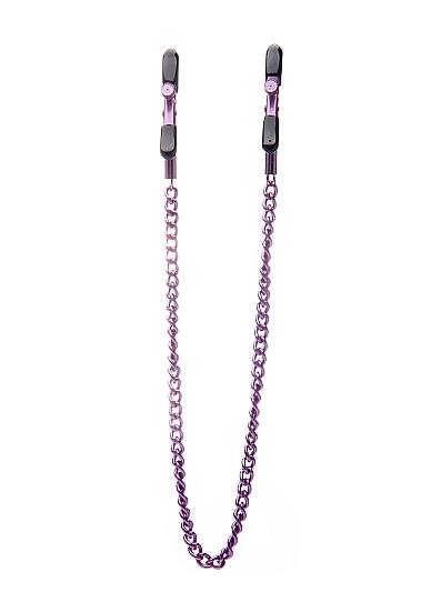 Ouch! Adjustable Nipple Clamps - Wicked Sensations