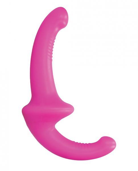 Ouch! Silicone Strapless Strap-On - Wicked Sensations