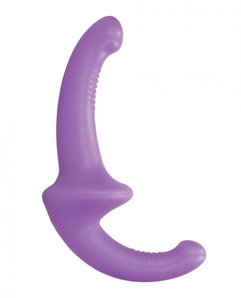Ouch! Silicone Strapless Strap-On - Wicked Sensations