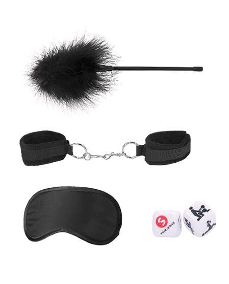 Ouch! Introductory Bondage Kit Number 2 - Wicked Sensations
