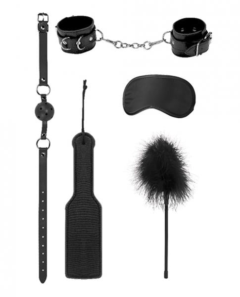Ouch! Introductory Bondage Kit #4 - Wicked Sensations