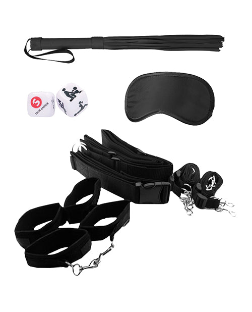Bondage Belt Restraint System - Wicked Sensations