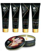 Geisha's Secret Kit-Strawberry - Wicked Sensations