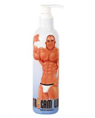 8 oz STR8cam Lube - Wicked Sensations