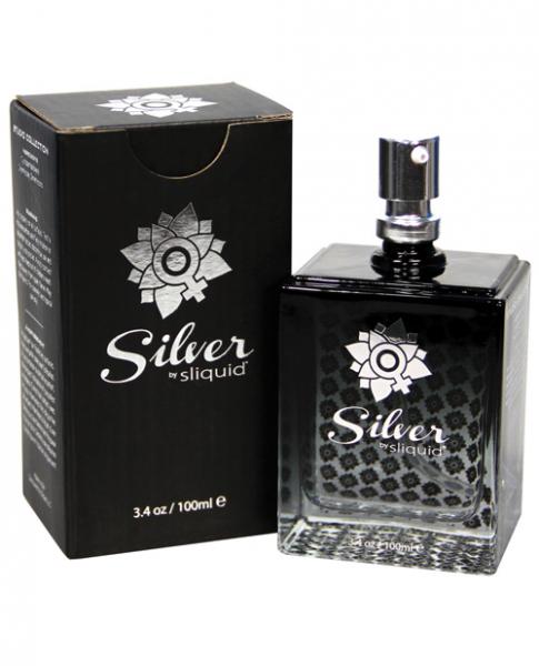 Sliquid Naturals Silver - Wicked Sensations