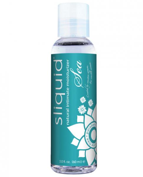 Sliquid Sea Natural Lubricant-4.2 oz - Wicked Sensations