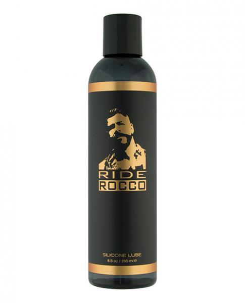 Ride Rocco Silicone Lube - Wicked Sensations