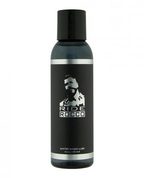 Ride Rocco Water-Based Lube - Wicked Sensations