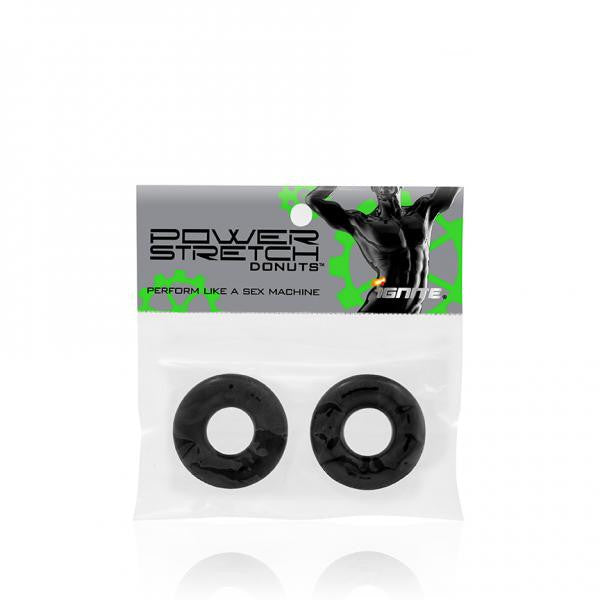 Power Stretch Donuts-2 Pack - Wicked Sensations