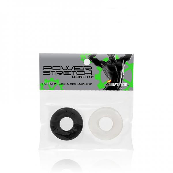 Power Stretch Donuts-2 Pack - Wicked Sensations