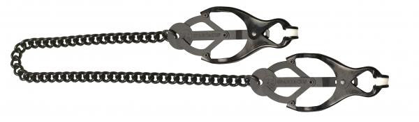 Butterfly Nipple Clamps - Wicked Sensations