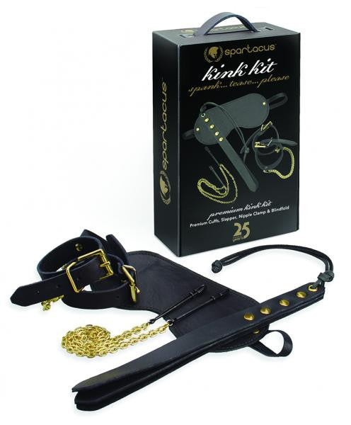 Kink Kit - Wicked Sensations