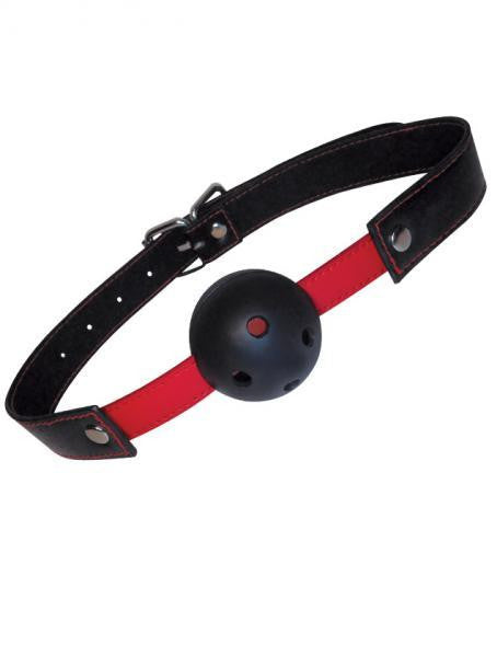Sex and Mischief Hush Ball Gag - Wicked Sensations