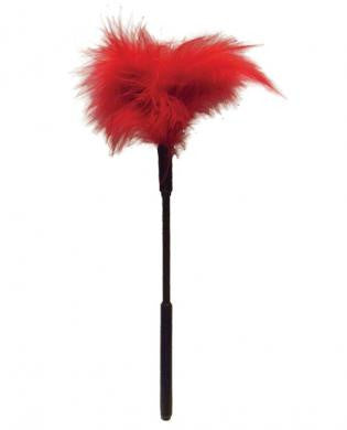 Sex and Mischief Feather Tickler - Wicked Sensations