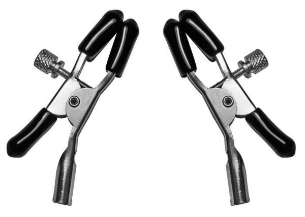 Sexperiments Nipple Clamps - Wicked Sensations