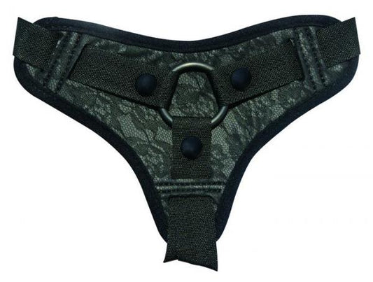 Sincerely Lace Strap-On - Wicked Sensations