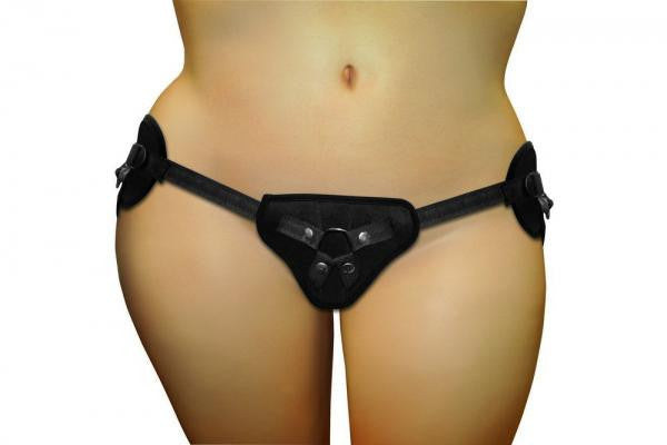 Plus Size Beginner's Strap-On - Wicked Sensations