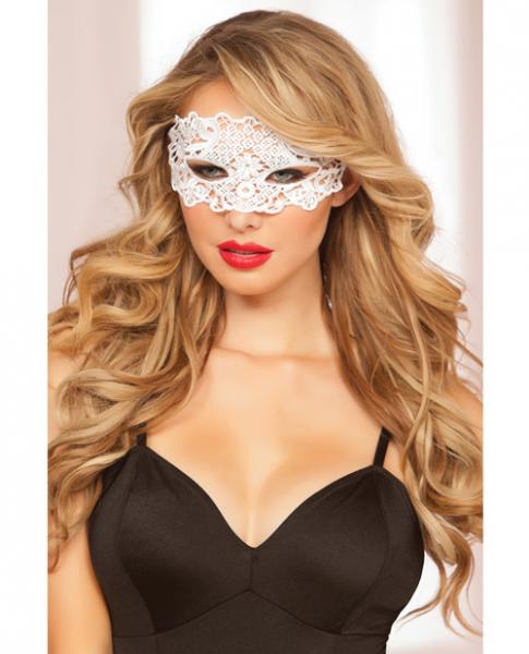 Lace Eye Mask - Wicked Sensations
