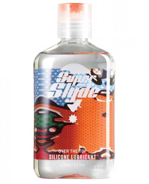 Super Slyde Silicone Lubricant - Wicked Sensations