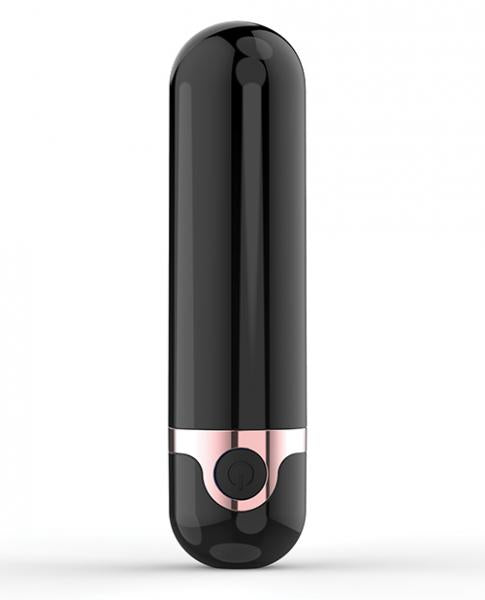 Voodoo Bullet to the Heart 10X Vibrator - Wicked Sensations