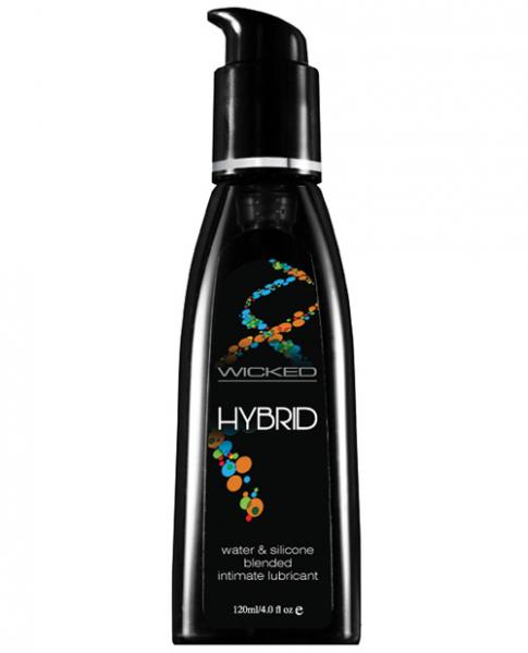 Wicked Hybrid Fragrance Free Lubricant - Wicked Sensations