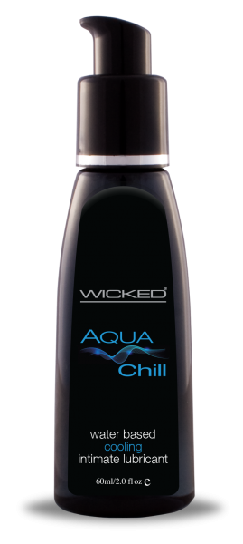 Aqua Chill-2 oz - Wicked Sensations