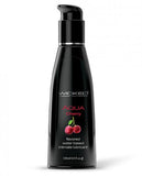 Wicked Aqua Flavored Lubricant-4 oz - Wicked Sensations