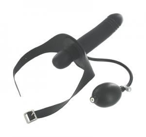 Incubus Inflatable Gag - Wicked Sensations