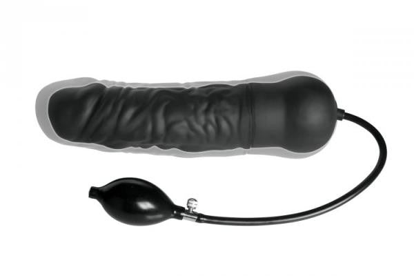 Leviathan Giant Inflatable Dildo - Wicked Sensations