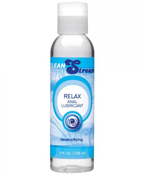 4 oz Relax Anal Lube - Wicked Sensations