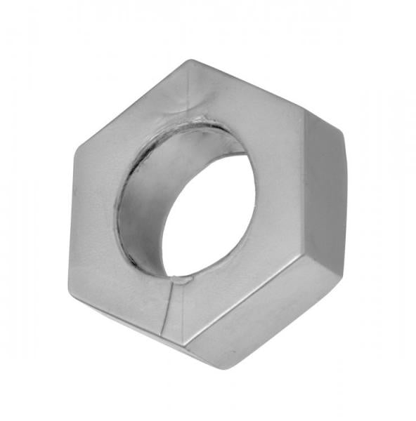 Heavy Duty Cock Ring and Ball Stretcher - Wicked Sensations